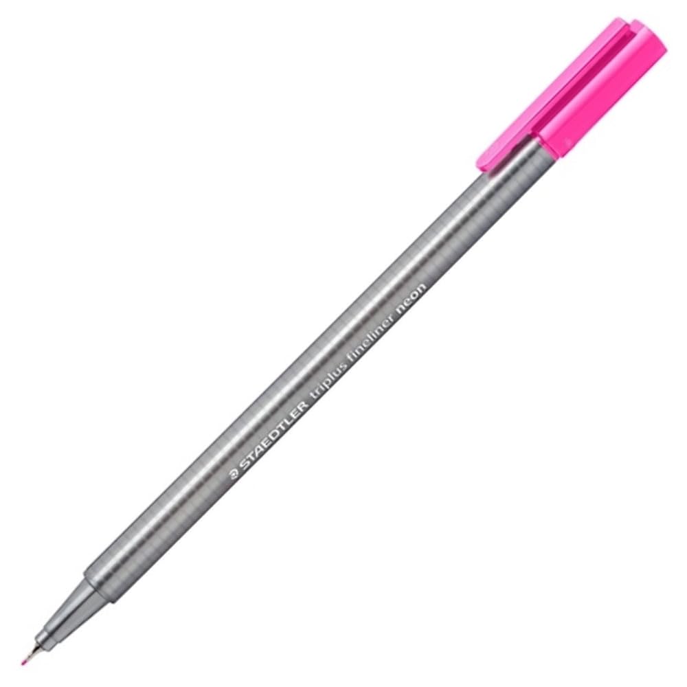 Staedtler 334-221 Graphic Pen Color Pink