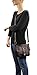 Scarleton Small Crossbody bag for Women, Purses for Women, Shoulder bag, Small Soft Washed Crossbody bag, H169221 - Coffee