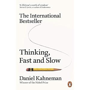 Thinking, Fast and Slow: Daniel Kahneman Taschenbuch – 10. Mai 2012