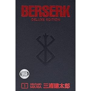 Berserk Deluxe Volume 1