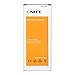 Onite Li-ion Battery for Samsung Galaxy Note 4, N910, N910U 4G LTE, N910V(Verizon), N910T(T-Mobile), N910A(AT&T), N910P(Sprint), EB-EN910BBE