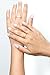 ROQ Silicone Rubber Wedding Ring for Men & Women, Comfort Fit, Men & Women's Wedding Band, Breathable Rubber Engagement Band, 6mm Wide 2mm Thick, Dome Solid Thin, Single, Rose Gold, Size 4