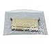 iPhone 6 Case / iPhone 6 Plus Case, Bosam Luxury PU Leather Cross-body Design Girls Purse Cell Phone Case Wallet Folding Cover Card Holder with Little Cosmetic Mirror & Chain Shoulder Strap for Apple iPhone 6 (4.7) Plus (5.5) Respectively (4.7