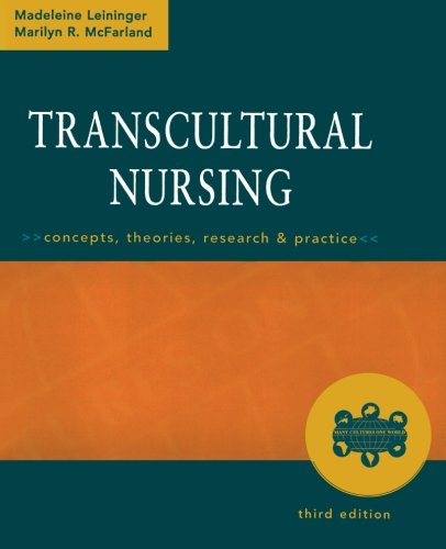 TRANSCULTURAL NURSING IN THE NEW MILLENNIUM