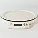 Perfect Bake 1.0 Smart Scale and Recipe App Kitchen Tool, White (Discontinued by Manufacturer)
