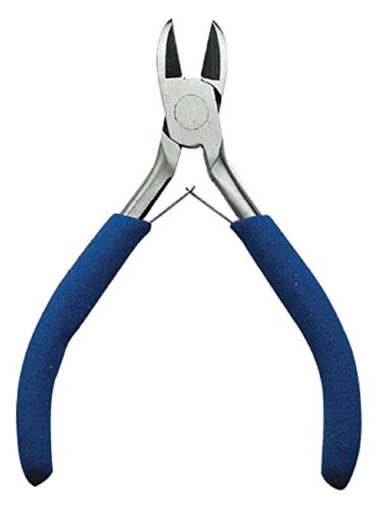 Brüder Mannesmann Electronic Side Cutters 110 mm Pack of 1 M10800