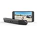 nonda ZUS Smart Rear View Camera, 170 Degree Rear View Without Wiring and Holes, Wireless Smart Backup Camera, 10 Mins Self-Install, Rechargeable Battery