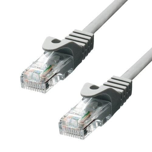 PROXTEND U/UTP CAT5E PVC AWG 24 CU Grey 15 m