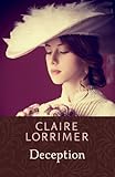 Front cover for the book Deception by Claire Lorrimer