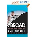 Abroad: British Literary Traveling between the Wars