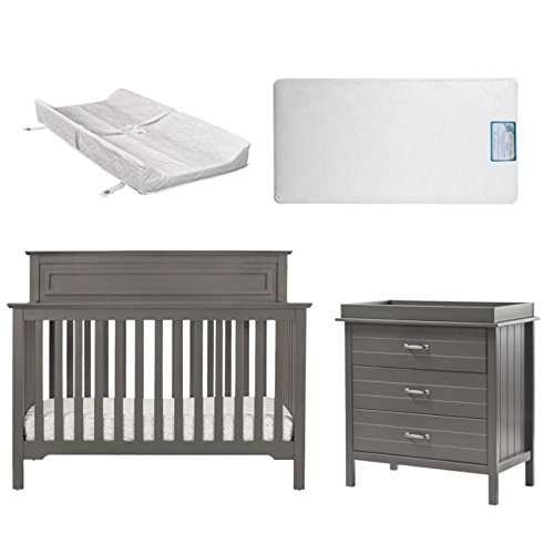 4 piece nursery furniture set