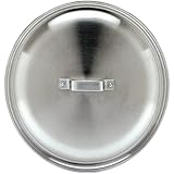 Bayou Classic Aluminum Lid for Bayou Classic 10-gallon Jambalaya Pot