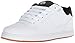 Osiris Men's Relic Skate Shoe, White/Black/Light Grey, 9.5 M US