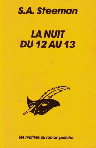 La  Nuit du 12 au 13