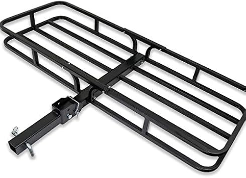 Amazon Co Jp ヒッチキャリアカーゴ 折りたたみ式 耐荷重2kg アウトドア 積載 狩猟 キャリーヒッチキャリー 車用 A スポーツ アウトドア