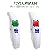 Baby Forehead Thermometer with Infrared Digital Sensor Technology for Fast and Accurate Readings
