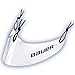 Bauer NecTech Lexan N18 Goalie Throat Protector (10) Clear