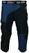 Angel Cola Men's Outdoor Hiking & Climbing Softshell Long Shorts PM5213