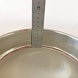 KimLab ISO3310 STD Test Sieve #450 / 32μm Mesh
