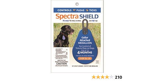 spectra shield medallion