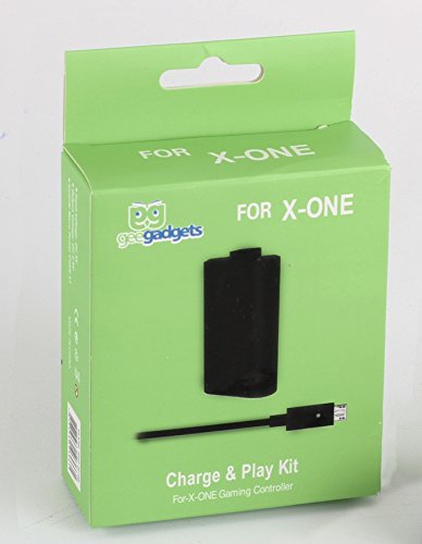 Battery pack for xbox one