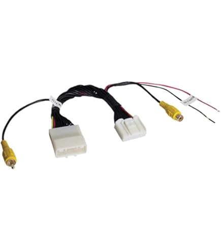Amazon.com: Metra Electronics Axxess AX-TOYCAM1-6V Toyota
