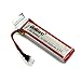 Cheerwing 3pcs Genuine 3.7V 500mAh Rechargeable Lipo Batteries UDIRC U28W RC Drone