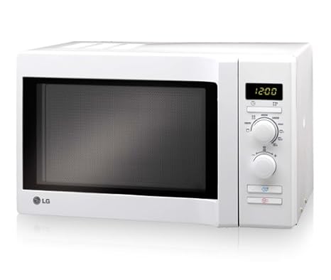 LG MH6038C, 2150 W, Blanco, 455 x 308 x 252 mm, 12000 g, 315 x 294 ...