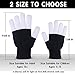 Venanoci Gloves Light Up Gloves - Led Flashing Gloves - Finger Gloves For Halloween Novelty Party Supplies Toys Kids 1