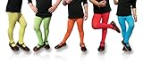 Clips N Grips® Girls Microfiber Opaque Colored Tights Fashion