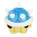 World of Nintendo Mario Kart Spiny Blue Shell Cheep Beach Tape Racer Vehicle