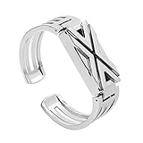 For Fitbit Flex,Sunfei Stainless Steel Accessory Bangle Watch Band Wrist Strap (Silver)