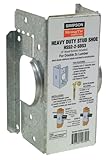 Simpson Strong Tie 2 Stud Shoe/Screws Hss2-2-Sds3