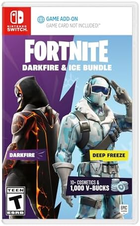 Amazon.com: Fortnite: The Last Laugh Bundle (Nintendo Switch) (Non