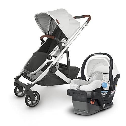 uppababy white