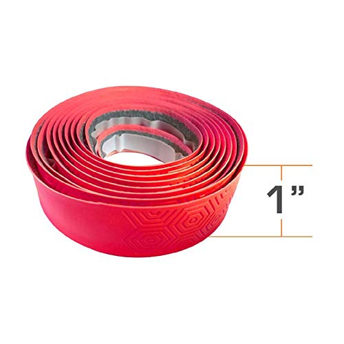 GRAYS Twintex Red Field Hockey Stick Grip Tape