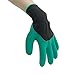 Garden Gloves, Lucius Garden Gloves The Claw Garden with Quick Dig and Quick Plant No Plants Hurt Claws with 2 Pair of Gloves