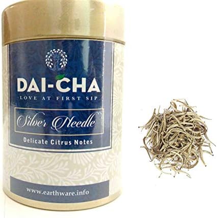 DAI CHA Silver Needle Tea 25 GM