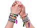 ALEX Toys DIY Wear Deluxe Forever Bracelets