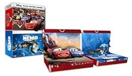 Cars + Le Monde De Némo - Edition Limitée