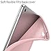KenKe Magnetic Case for Air 5th Generation 2022 / Air 4th Gen 2020-44-Rose Gold