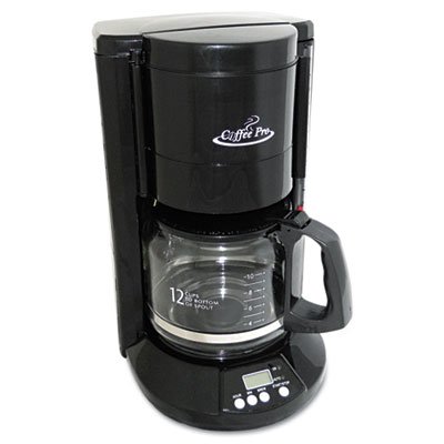Coffee Pro CFPCP333B Coffee Makers, 10