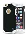 iPhone 6 plus Case(5.5inch iphone), iPhone 6s plus Cases, Slim Fit Dual Layer Hard PC with Inner Softer Smooth Silicone Texture Lightweight Stylish Durable Cases Covers Vogue Shop