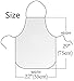 Funny Aprons - Men Aprons Cooking Kitchen BBQ Apron Cosplay Party Costume Christmas Gift