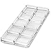 Acrylic Paint Pot / Cream Shadow Organizer & Beauty Care Holder Provides 10 Space Storage | byAlegory