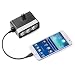 Suptig Waterproof Light High Power Dimmable 5200mAh Battery Waterproof LED Video Light Fill Night Light Diving Underwater Light for Gopro Hero 6 Hero 5 Hero 4 Hero 3+ Hero 3 and SJCAM or Yi Actionthumb 2