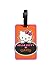 MLB San Francisco Giants Hello Kitty Peeking Bag Tag