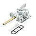 ATVATP Fuel Tank Petcock Switch Valve For Suzuki LT50 LTZ50 KFX50 1983-2006