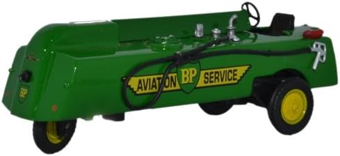 Thompson Refueller, Rhd, Bp Aviation Service, 0, Model Car, Readymade, Oxford
