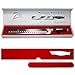 Zelite Infinity Carving Knife 12 Inch, Brisket Knife, Meat Knife, Slicing Knife for Meat Cutting, Meat Cutting Knife, BBQ Knife - German High Carbon Stainless Steel - Razor Sharp Knife - Granton Edge